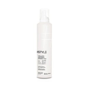 DOTT. solari cosmetics мусс для объема волос сильной фиксации #STYLE 300.0