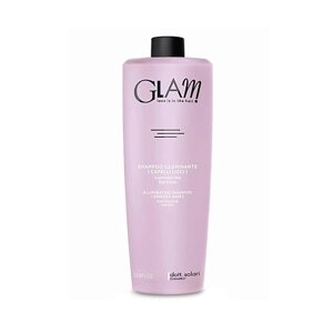 DOTT. solari cosmetics шампунь для гладкости и блеска волос GLAM smooth HAIR 1000.0
