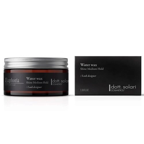 DOTT. solari cosmetics воск для волос - водная основа euphoria 100.0