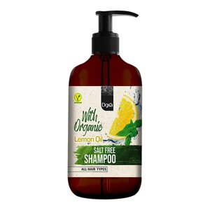 DOXA Шампунь с органическим маслом лимона, для всех типов волос 900.0