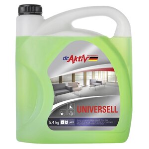 DR. AKTIV professional чистящее средство для мебели ковровых покрытий universell 5000