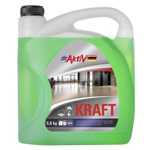 DR. AKTIV professional моющее средство для полов щелочное KRAFT 5000.0