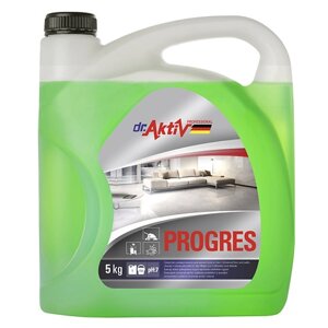DR. AKTIV professional универсальное средство для мытья полов и стен progres 5000.0