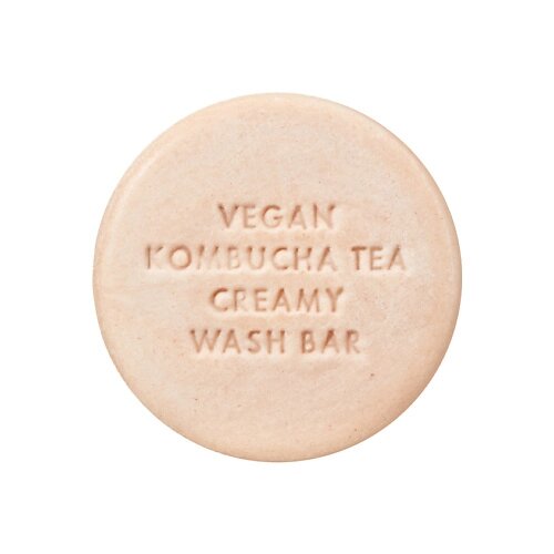 DR. CEURACLE Веганское кремовое мыло для умывания Vegan Kombucha Tea Creamy Wash Bar 100.0 от компании Admi - фото 1