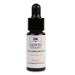 DR. DERMIS Сыворотка для лица с витамином С для сияния кожи 15.0