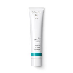 DR. HAUSCHKA Паста зубная для чувствительных зубов Морская соль Sole Zahncreme sensitive