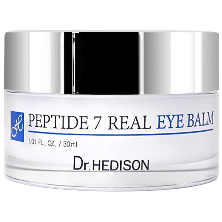 DR. HEDISON Бальзам для глаз с витаминным комплексом 7 ПЕПТИДОВ 30 от компании Admi - фото 1