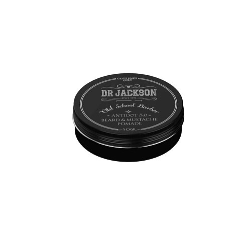 DR JACKSON Воск-помада для укладки бороды и усов Antidot 5.0 от компании Admi - фото 1