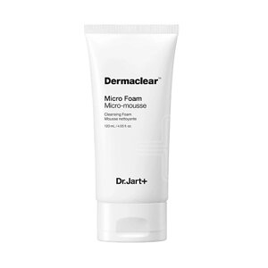 DR. JART+ Пенка для умывания глубокого очищения Demaclear Micro Foam