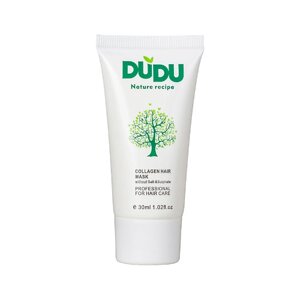 DUDU Маска для волос "Collagen" Восстанавливающая с коллагеном 30.0
