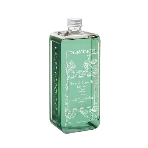 DURANCE Жидкое мыло сменный блок с экстрактом Оливы Liquid Marseille Soap with Olive oil 750 от компании Admi - фото 1