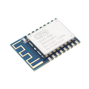 E103-W01 WIFI ESP8266EX 2,4 ГГц 100 МВт Печатная плата Антенна IoT UHF-беспроводной приемопередатчик ESP8266 и Приемник