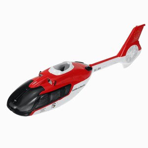 Eachine E135 2.4G 6CH Direct Drive Dual Бесколлекторный Flybarless RC Вертолет Spart Part Фюзеляж