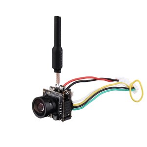 Eachine TX06 700TVL FOV 120 Degree 5.8Ghz 48CH Smart Audio Mini FPV камера Support Pitmode AIO Transmitter For RC Drone