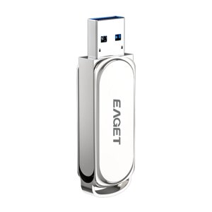 Eaget F80 USB3.0 Flash накопитель высокоскоростной 32 г/64 г/128 г/256 г памяти мини-флешка для телефона ТВ планшет