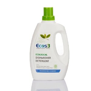 ECOS3 Органический гель для посудомоечной машины 750