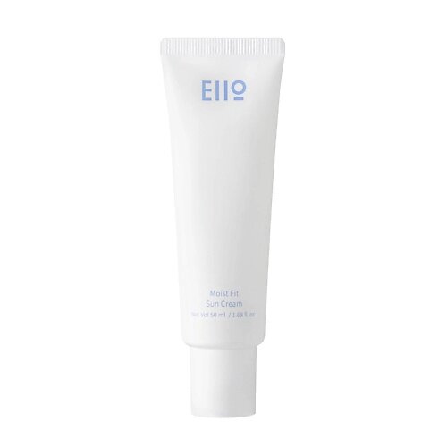 EIIO Крем для лица солнцезащитный увлажняющий Moist Fit Sun Cream Spf 50+ Pa