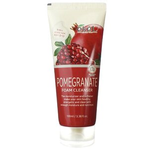 EKEL Пенка для умывания с Гранатом Антиоксидантная Foam Cleanser Pomegranate 100