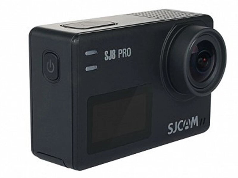 Экшн-камера SJCAM SJ8 Pro Black от компании Admi - фото 1