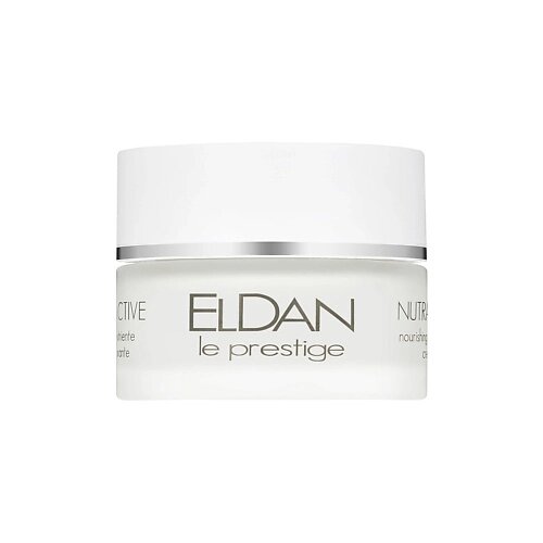 ELDAN COSMETICS Питательный крем с рисовыми протеинами 50.0