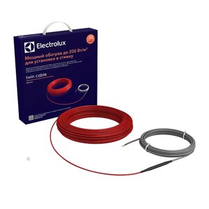 ELECTROLUX Теплый пол нагревательный кабель ETC 2-17-1200 1.0