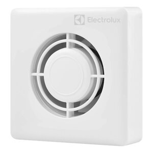 ELECTROLUX Вентилятор вытяжной Slim EAFS-120TH с таймером и гигростатом 1.0