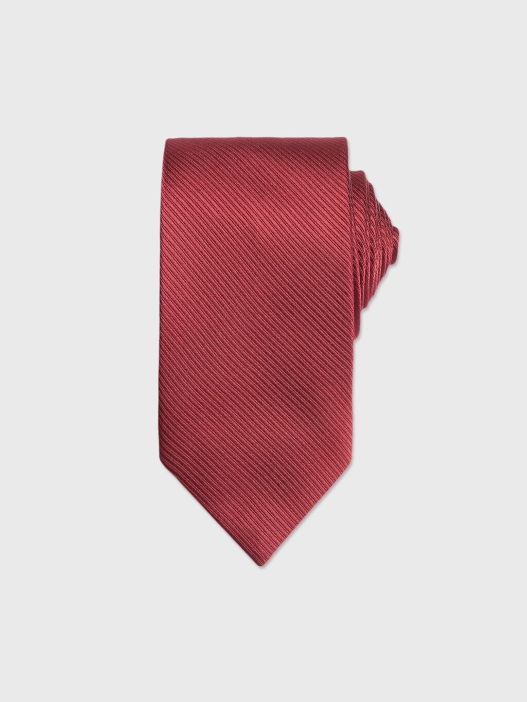 Элегантный фактурный галстук (7.5*155cm) от компании Admi - фото 1