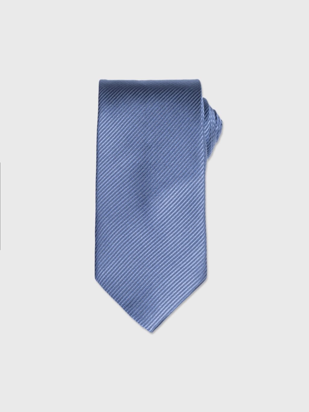 Элегантный фактурный галстук (7.5*155cm) от компании Admi - фото 1