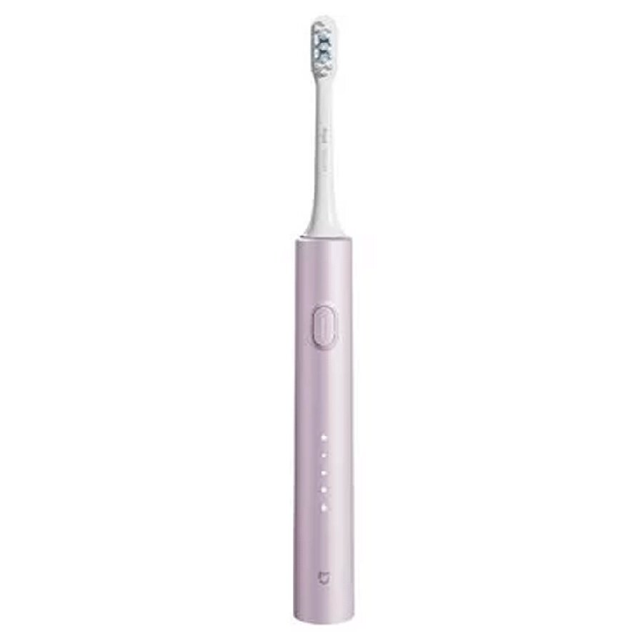Электрическая зубная щетка Xiaomi Mijia Sonic Electric Toothbrush T302 Purple (Фиолетовая) (китай) от компании Admi - фото 1