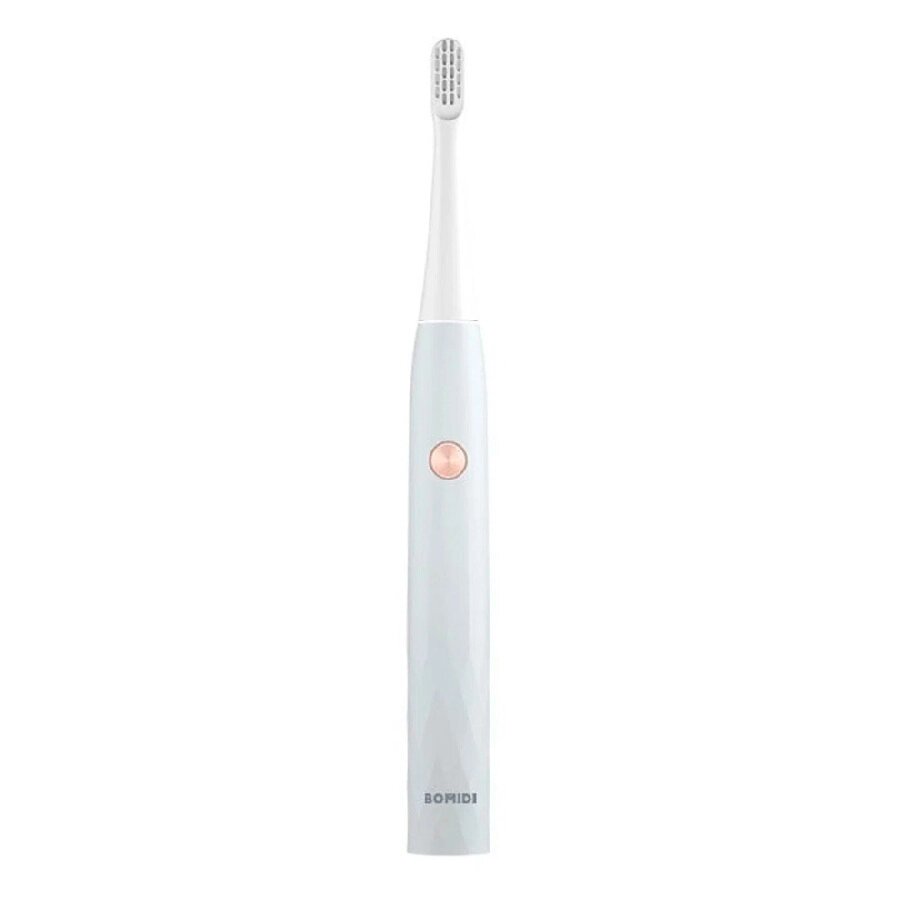 Электрическая зубная щетка Xiaomi Mijia T501 черная от компании Admi - фото 1