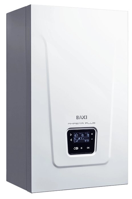 Электрический котел Baxi от компании Admi - фото 1