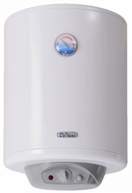 Электрический накопительный водонагреватель 30 литров De Luxe от компании Admi - фото 1