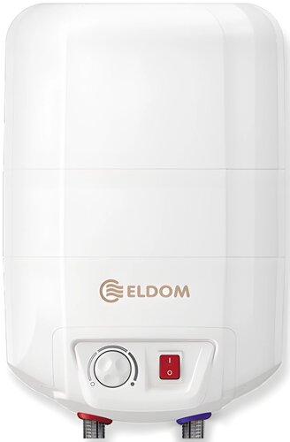 Электрический накопительный водонагреватель Eldom