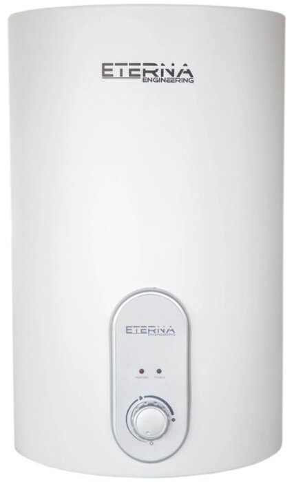 Электрический накопительный водонагреватель ETERNA от компании Admi - фото 1