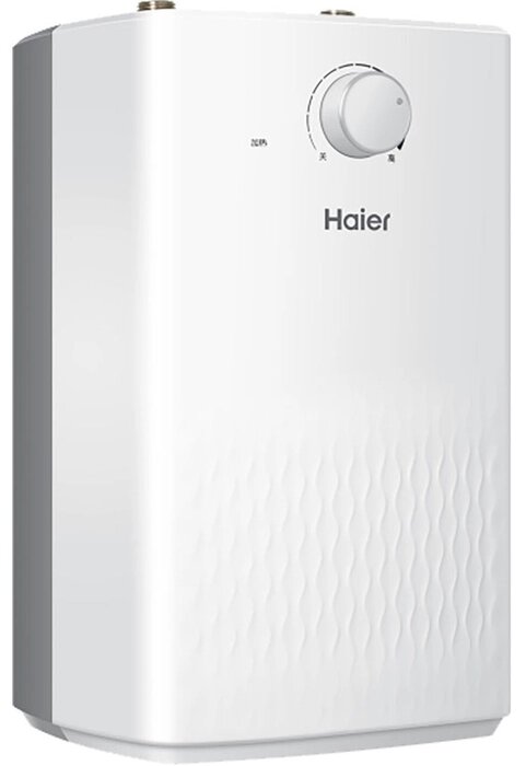 Электрический накопительный водонагреватель Haier от компании Admi - фото 1