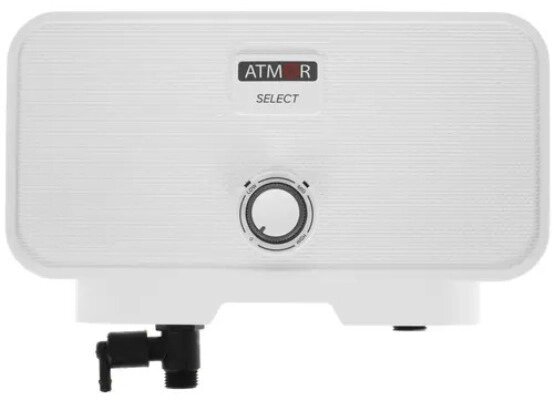 Электрический проточный водонагреватель 12 кВт Atmor от компании Admi - фото 1