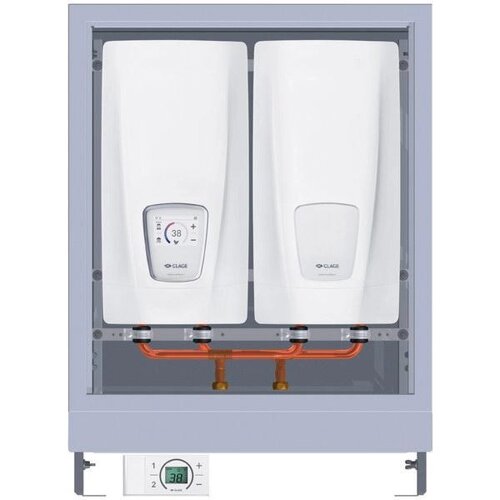 Электрический проточный водонагреватель 18 кВт Clage