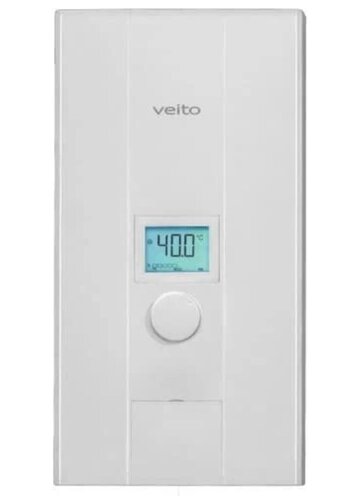 Электрический проточный водонагреватель 18 кВт Veito