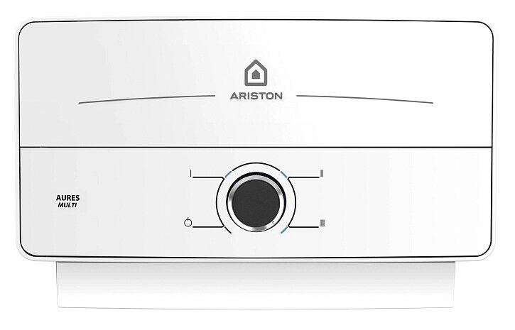 Электрический проточный водонагреватель 6 кВт Ariston от компании Admi - фото 1
