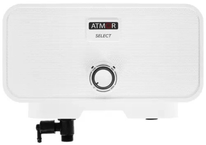 Электрический проточный водонагреватель 6 кВт Atmor от компании Admi - фото 1