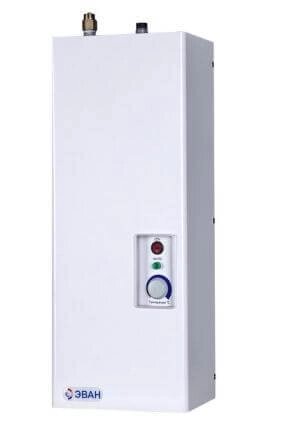 Электрический проточный водонагреватель 8 кВт Эван от компании Admi - фото 1