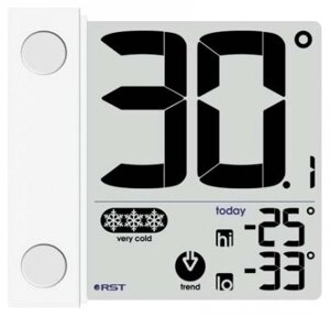 Электронный термометр Rst