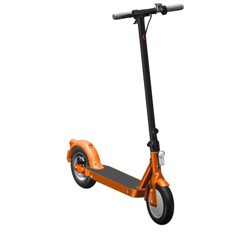 Электросамокат IconBIT KickScooter City Pro Orange TRS2023 от компании Admi - фото 1