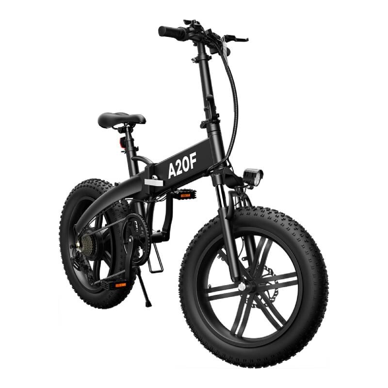 Электровелосипед ADO Electric Bicycle A20F Beast Black от компании Admi - фото 1