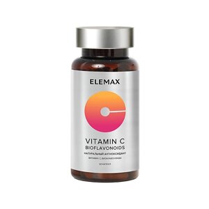 ELEMAX БАД к пище "Витамин C биофлавоноиды" 720 мг