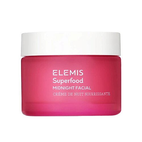 ELEMIS Крем для лица ночной питательный 2 в 1 Суперфуд Superfood Midnight Facial