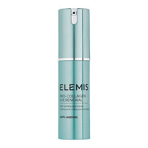 ELEMIS Крем для век Коррекция морщин Про-Коллаген Pro-Collagen Eye Renewal Anti-Wrinkle Eye Cream