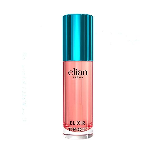 ELIAN Масло для губ Elixir Lip Oil 4.0 от компании Admi - фото 1