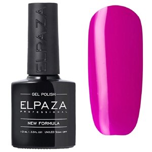 Elpaza professional гель-лак для ногтей CHARM