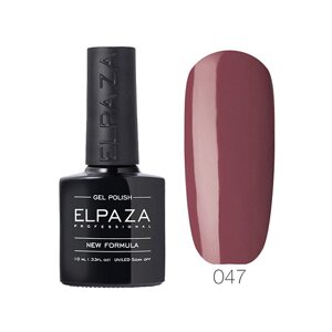 Elpaza professional гель-лак для ногтей